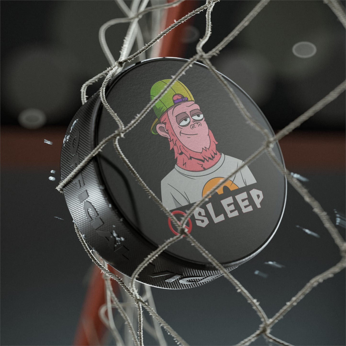 Hockey Puck