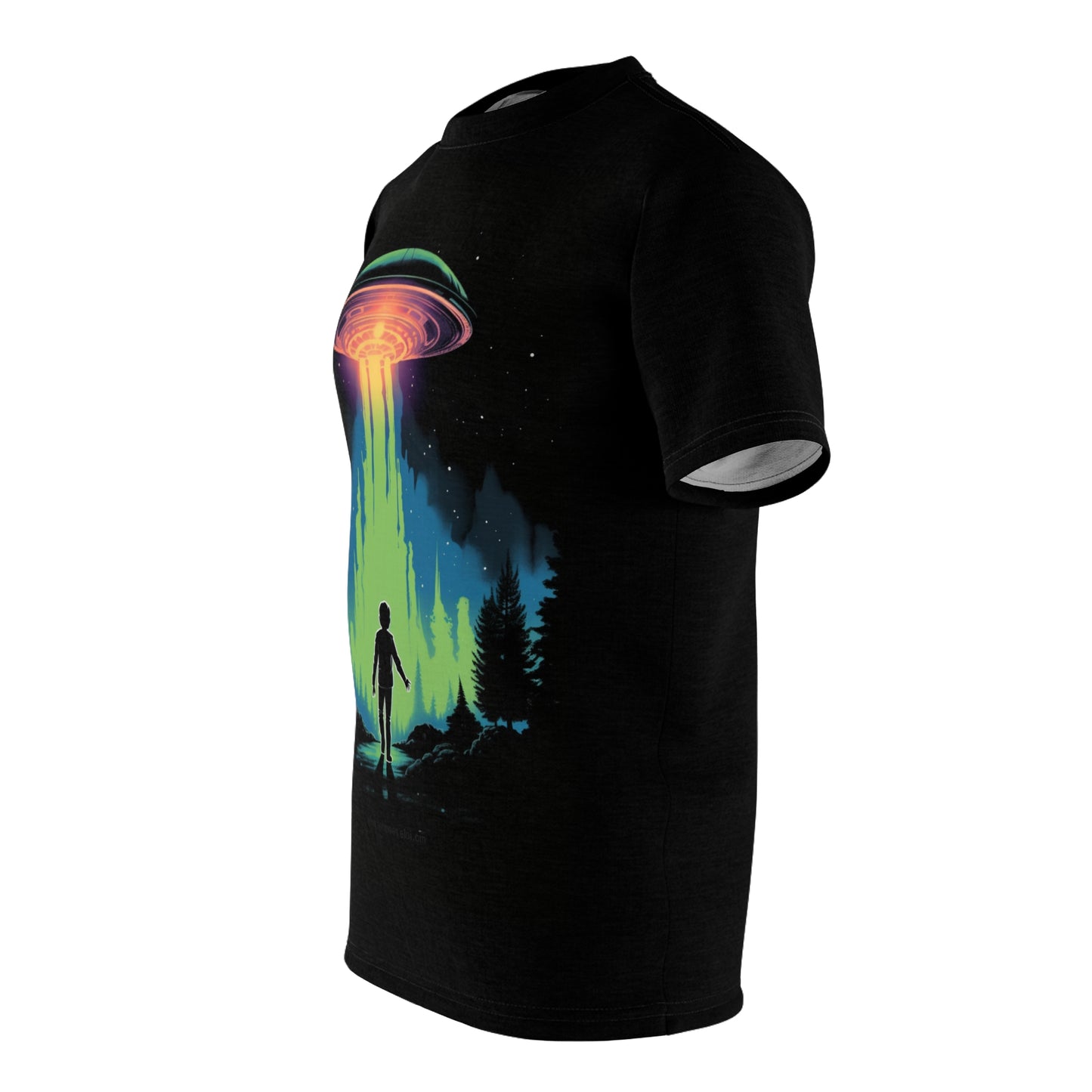 Copy of Copy of Copy of Unisex Cut & Sew Tee (AOP)