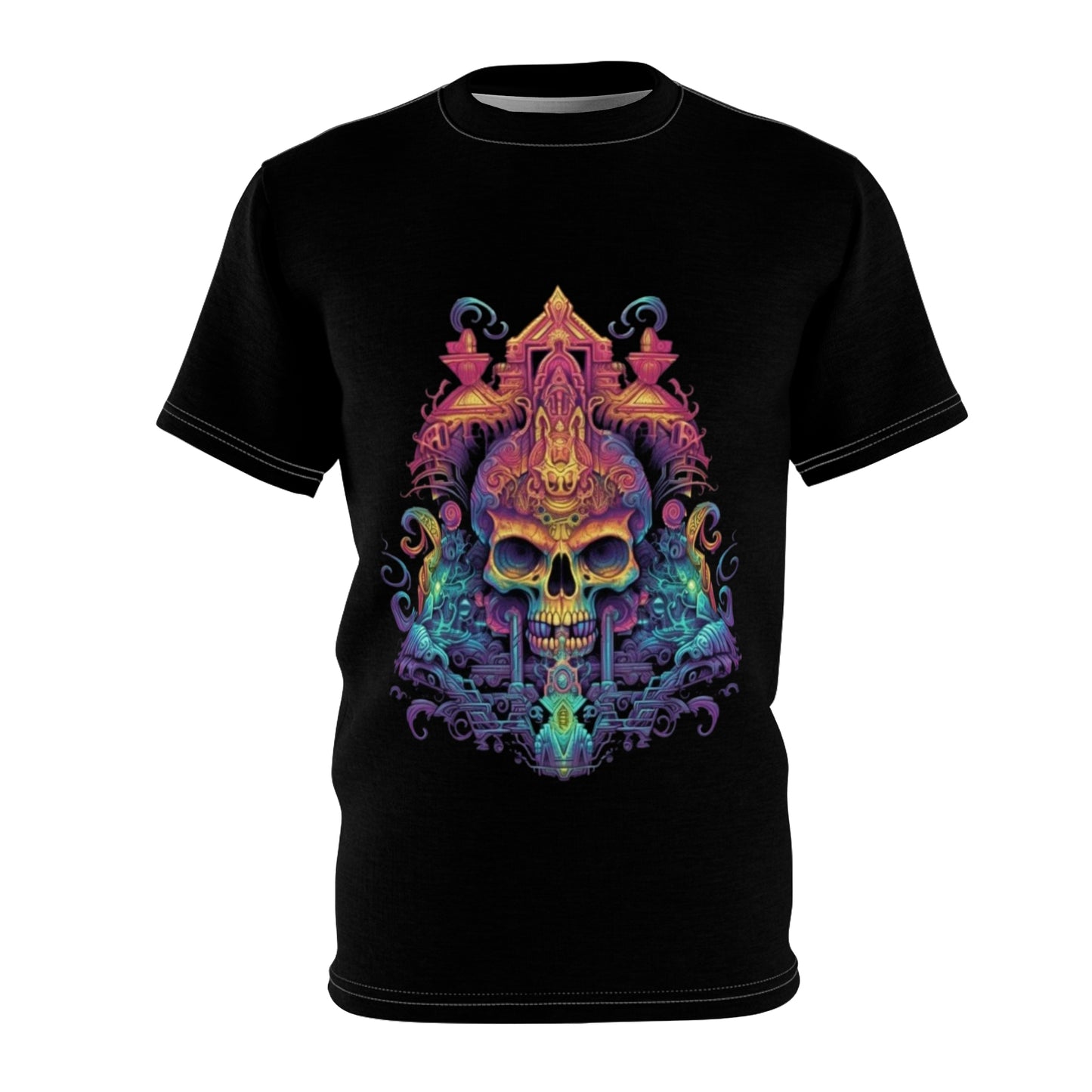 Copy of Copy of Copy of Unisex Cut & Sew Tee (AOP)
