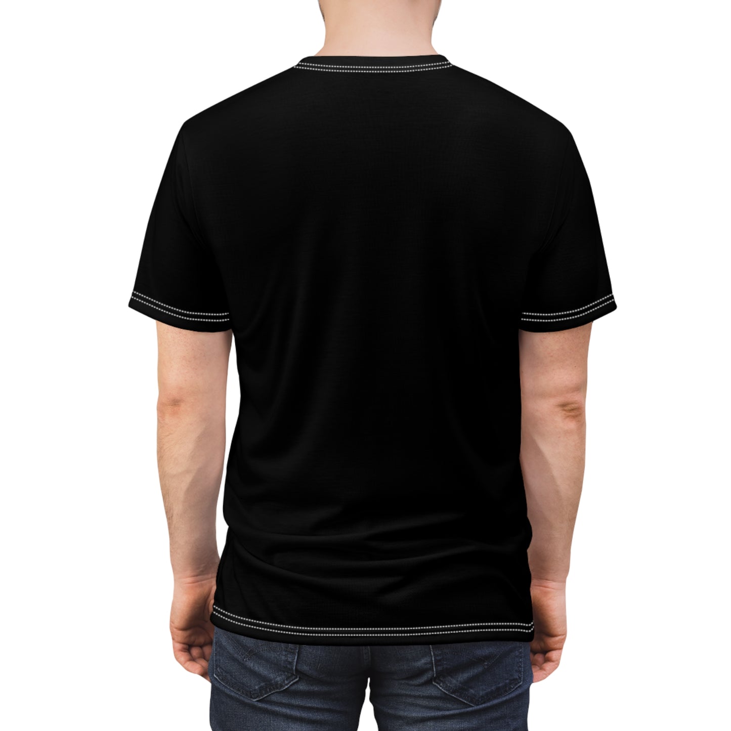 Copy of Copy of Copy of Unisex Cut & Sew Tee (AOP)