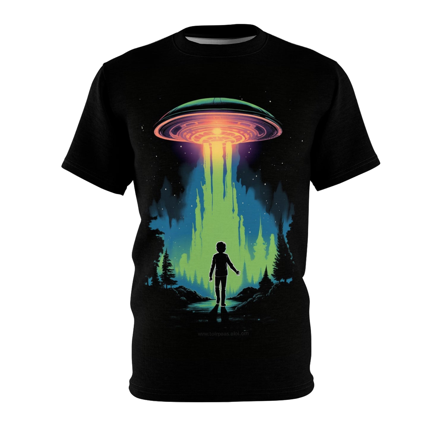 Copy of Copy of Copy of Unisex Cut & Sew Tee (AOP)